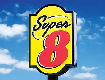 Super 8 Shanghai Dong Wai Tan 外观 照片